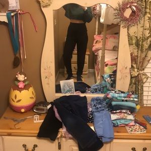 Vintage trousers (dropped price for 48hours)